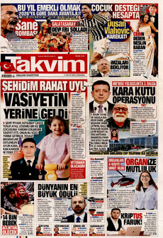 Takvi̇m