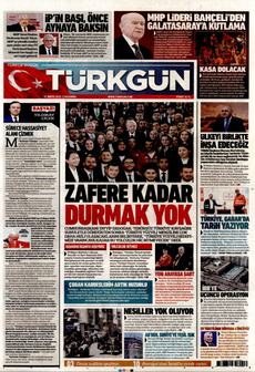 Türkgün