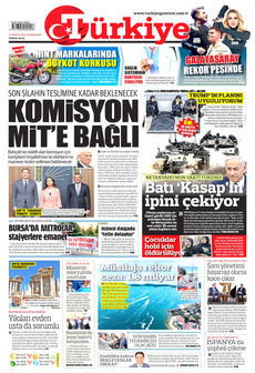 Türki̇ye gazetesi̇