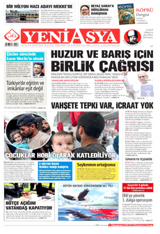 Yeni̇ asya