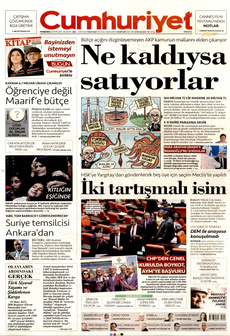 Cumhuri̇yet