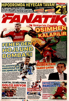 Fanati̇k