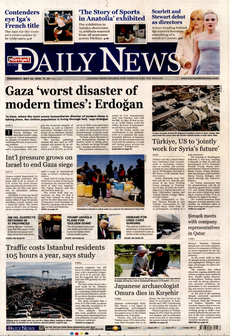 Hürri̇yet dai̇ly news