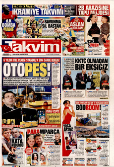 Takvi̇m