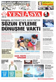 Yeni̇ asya