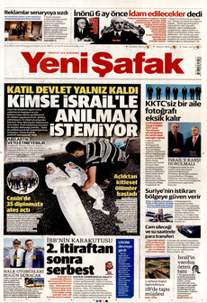 Yeni̇ şafak