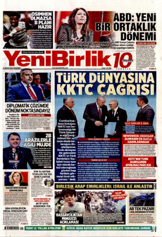 Yeni̇bi̇rli̇k