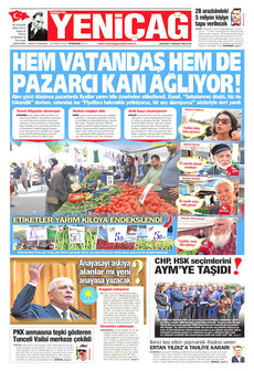 Yeni̇çağ
