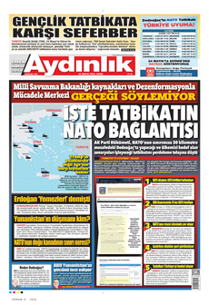 Aydınlık Gazetesi