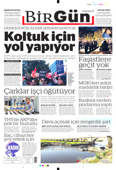 BİRGÜN