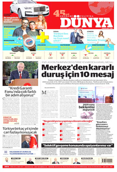 DÜNYA