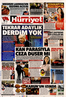 HÜRRİYET
