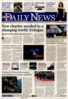HÜRRİYET DAİLY NEWS