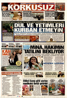 KORKUSUZ