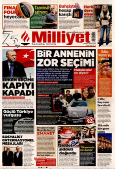 MİLLİYET