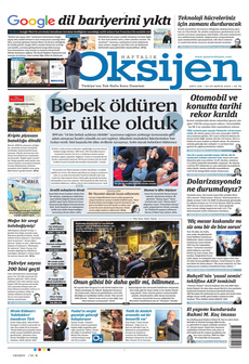 Oksijen