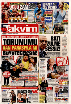 TAKVİM