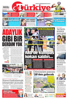 Türkiye Gazetesi