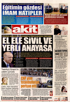 YENİ AKİT