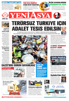 Yeni Asya