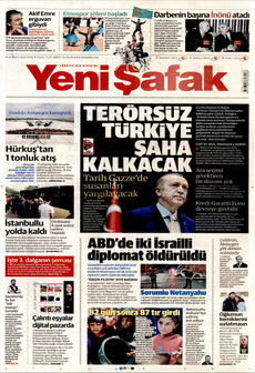 Yeni şafak
