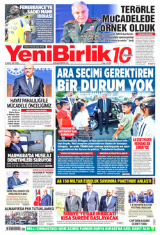 Yenibirlik