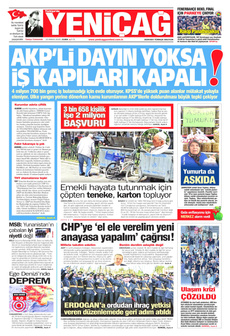 YENİÇAĞ