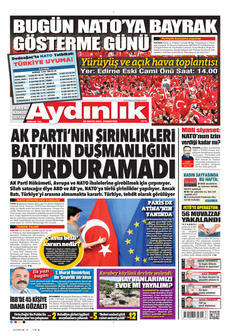 Aydınlık Gazetesi
