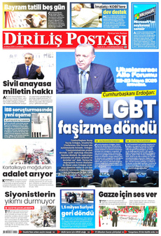 Diriliş Postası