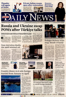 Hürriyet Daily News