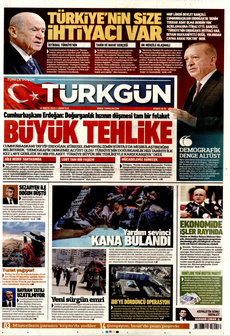 Türkgün