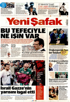 Yeni şafak
