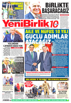 Yenibirlik