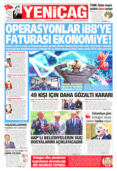 Yeniçağ