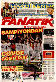 Fanati̇k