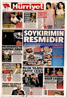 Hürri̇yet