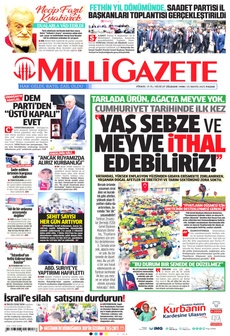 Milli Gazete