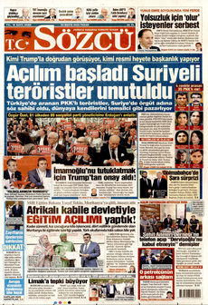 Sözcü