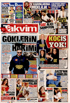 Takvi̇m