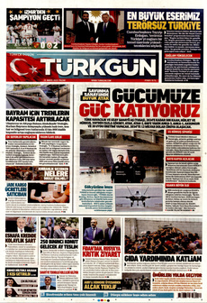 Türkgün