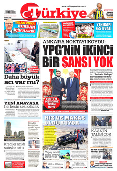 Türkiye Gazetesi