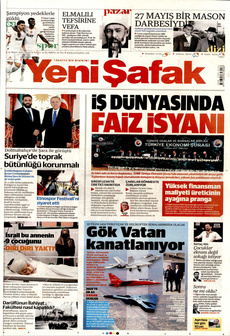 Yeni şafak