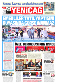 Yeni̇çağ