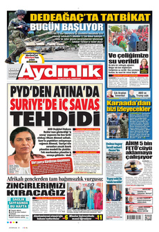 Aydınlık Gazetesi