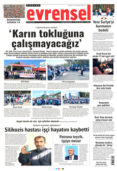 Evrensel