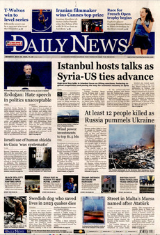 Hürriyet Daily News
