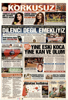 Korkusuz