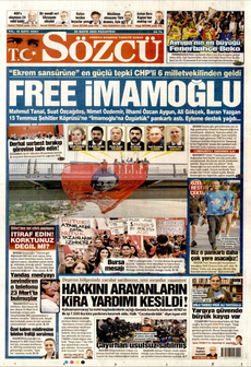 Sözcü