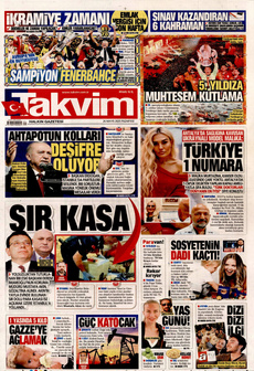 Takvim