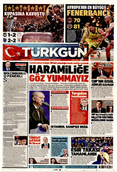 Türkgün